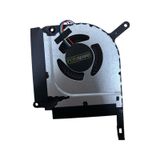 Asus Uyumlu Tuf Gaming F17 Fx706hm-hx037, F17 Fx706hm-hx037a Gpu Fan, Ekran Kartı Fanı