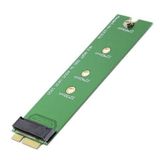 ASUS UYUMLU ZENBOOK UX21 UX22 UX31 UX32 U500 UYUMLU M2 SSD ÇEVİRİCİ DÖNÜŞTÜRÜCÜ ADAPTÖR