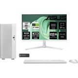 Asus V500 Mini Tower Core 5 210H Mini PC 48GB RAM 512GB SSD 27" FHD FreeDOS + Per4 USB V50105210H016WP1029