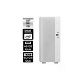 Asus V500 Mini V501mv Core 5 210H 48Gb 512Gb Ssd Fdos Masaüstü Bilgisayar & Per4 Usb Bellek