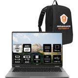 Asus Vivobook 14 Flip Intel Core Ultra 7 256V 16GB 4tb SSD 14" Fhd+ Windows 11 Pro Touch Taşınabilir Bilgisayar & Per4 Çanta TP3407SAQL092WP310