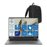 Asus Vivobook 14 Flip Intel Core Ultra 7 256V 16GB LPDDR5X 1tb SSD Intel Arc Graphics 14.0" Wuxga OLED 400NIT Windows 11 Pro Dokunmatik Taşınabilir Bilgisayar TP3407SA02 + Zettaçanta - 1 TB - 16 GB