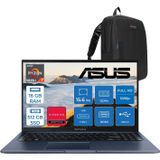 Asus Vivobook 15 Amd Ryzen 7 5825U 16GB 512GB SSD Amd Radeon Graphics 15.6" Fhd 250NIT LED Windows 11 Pro Taşınabilir Bilgisayar M1502YATP01 + Zettaçanta