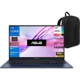 Asus Vivobook 15 Core 7 150U 32 Gb-1 Tb Ssd-15.6'' Windows 11 Pro X1504VA-BQ5456 Snertech Çanta