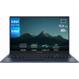 Asus Vivobook 15 Core 7 150U X1504VA-BQ5456-K06 40GB 1tb Intel Graphics Freedos 15.6" Full Hd Notebook - 1 TB - 40 GB