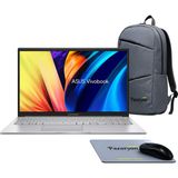 Asus Vivobook 15, Core I3-1315U, 16GB Ram, 512GB Ssd, 15.6" WIN11+OFFICE (Çanta&mouse Hediyeli) - 512 GB - 16 GB