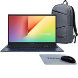 Asus Vivobook 15, Core İ3-1315U, 8Gb Ram, 512Gb Ssd, 15.6" Win11+Office (Çanta&Mouse Hediyeli)