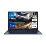 Asus Vivobook 15 İ5-1334U 15.6" 40GB 1 TBSSD UHD Graphics 15.6" FHD Windows 11 Pro Notebook X1504VA-NJ2404AT58