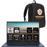 Asus Vivobook 15 i5 1334U Notebook 12GB RAM 2TB SSD 15.6" FHD Win11 Pro + Per4 Çanta X1504VANJ2404P359