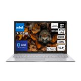 Asus Vivobook 15 I7-1355U 24GB 256GB SSD 15.6" Fhd Windows 11 Pro Taşınabilir Bilgisayar X1504VA-NJ412HMF54