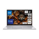 Asus Vivobook 15 I7-1355U 8gb 1 TB SSD 15.6" Fhd Windows 11 Pro Taşınabilir Bilgisayar X1504VA-NJ412HMF29