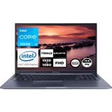 Asus Vivobook 15 Intel Core İ3-1215U 8Gb 1Tb Ssd 15.6" Fhd Windows 11 Pro Tasinabilir Bilgisayar X1502za-Ej067022