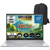 Asus Vivobook 15 Intel Core I3-1315U 16GB 256GB SSD 15.6" Fullhd Windows 11 Taşınabilir Bilgisayar & Cimete Çanta