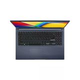 Asus Vivobook 15 Intel Core I5 8gb 512GB SSD 15.6" Fhd Windows 11 Pro Lacivert Dizüsütü Bilgisayar Çanta Hediyeli