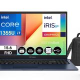 Asus Vivobook 15 Intel Core I7-1355U 24GB 1tb SSD 15.6" WINDOWS11PRO Fhd Dizüstü Bilgisayar X1504VA-NJ41043+WEBLEGELSINÇANFA