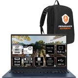 Asus Vivobook 15 Intel Core I7 1355U 8gb 256GB SSD 15.6" Fhd Windows 11 Pro Taşınabilir Bilgisayar & Per4 Çanta X1504VANJ1499P351 - 256 GB - 8 GB
