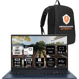 Asus Vivobook 15 Intel Core I7 1355U 8gb 2tb SSD 15.6" Fhd Windows 11 Pro Taşınabilir Bilgisayar & Per4 Çanta X1504VANJ1499P354 - 2 TB - 8 GB