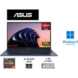 Asus Vivobook 15 M1502YA-BQ579 Amd Ryzen 7 5825U 32GB 1tb SSD 15.6" Taşınabilir Bilgisayar W11 Pro - 1 TB - 32 GB