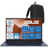 Asus Vivobook 15 Vivobook 15 (X1504va) Intel® Core™ 7 150U 16Gb Ddr5 512Gb Ssd Intel Graphic Gpu 15,6 Inç Fhd (1920 X 1080) Freedos Taşınabilir Bilgisayar X1504va150uf02+Zettaçanta