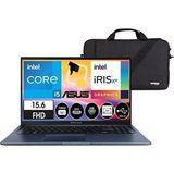 Asus Vivobook 15 X1502ZA-EJ1644 Intel Core I5 1235U 16GB 512GB SSD Windows 11 Pro 15.6 Fhd Bilgisayar Çanta Hediye