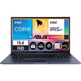 Asus Vivobook 15 X1502ZA-EJ1644 Intel Core I5 1235U 16GB 512GB SSD Windows 11 Pro 15.6 Fhd Taşınabilir Bilgisayar
