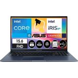 Asus Vivobook 15 X1502ZA-EJ1644 Intel Core I5 1235U 24GB 1tb SSD Windows 11 Pro 15.6" Fhd Taşınabilir Bilgisayar Csrtech