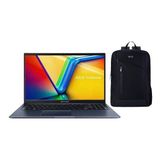 Asus Vivobook 15 X1502ZA-EJ1644 Intel Core I5 1235U 24GB 256GB SSD Windows 11 Pro 15.6" Fhd Taşınabilir Bilgisayar + Boz Çanta