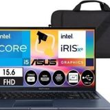 Asus Vivobook 15 X1502ZA Intel Core I5 1235U 16GB 1tb SSD Windows 11 Pro 15.6 Fhd Taşınabilir Bilgisayar Çanta Hediye