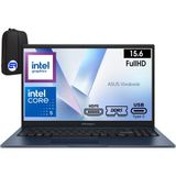 Asus Vivobook 15 X1504VA-BQ5382WEP6 Core 5 120U 16GB Ram 256GB SSD Windows 11 Home 15.6'' + Elektropasaj Çanta - 256 GB - 16 GB