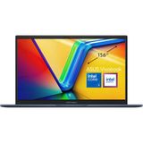 Asus Vivobook 15 X1504VA Core 5 120U 16 GB 1 Tb SSD Windows 11 Pro Intel Graphics 15.6" Full Hd Notebook NJ3665CB2