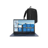 Asus Vivobook 15 X1504VA Intel Core I7 1355U 24GB 512GB SSD Intel Iris Xᵉ Graphics 15.6'' Fhd Windows 11 Pro Taşınabilir Bilgisayar NJ426WP07 + Zettaçanta