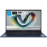 Asus Vivobook 15 X1504VA-NJ2405V1 i5-1334U 16GB RAM 512GB SSD FreeDOS 15.6 inç Laptop - Notebook