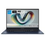 Asus Vivobook 15 X1504VA-NJ2405V2 i5-1334U 16GB RAM 1TB SSD FreeDOS 15.6 inç Laptop - Notebook