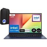 Asus Vivobook 15 X1504VA-NJ3665EP10 Intel Core 5 120U 8gb Ram 2tb SSD WIN11 Pro 15.6" Fhd + Elektropasaj Çanta - 2 TB - 8 GB