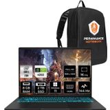 ASUS Vivobook 16 Core 5 210H 8GB 2TB SSD RTX4050/6GB 144Hz 16" WUXGA W11H V3607VU & PER4 ÇANTA