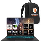 Asus Vivobook 16 Core 5 210H RTX 4050 Gaming Laptop 32GB RAM 512GB SSD 16" FHD+ 144Hz Win11 Pro + Per4 Çanta V3607VURP285WP357