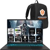 Asus Vivobook 16 Core 5 210H RTX 5060 8GB Gaming Laptop 24GB RAM 2TB SSD 16" FHD+ 144Hz Win11 Pro + Per4 Çanta V3607VMRP049P394 - 2 TB - 24 GB
