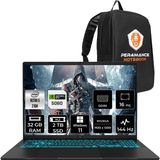 Asus Vivobook 16 Core 5 210H RTX 5060 8GB Gaming Laptop 32GB RAM 2TB SSD 16" FHD+ 144Hz Win11 Pro + Per4 Çanta V3607VMRP049P399 - 2 TB - 32 GB