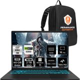 Asus Vivobook 16 Core 5 210H RTX 5060 8GB Gaming Laptop 40GB RAM 2TB SSD 16" FHD+ 144Hz Win11 Pro + Per4 Çanta V3607VMRP049P404 - 2 TB - 40 GB
