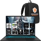 Asus Vivobook 16 Core 5 210H RTX 5060 8GB Gaming Laptop 48GB RAM 2TB SSD 16" FHD+ 144Hz Win11 Pro + Per4 Çanta V3607VMRP049P409 - 2 TB - 48 GB