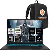 Asus Vivobook 16 Core 5 210H RTX 5060 8GB Gaming Laptop 8GB RAM 1TB SSD 16" FHD+ 144Hz Win11 Pro + Per4 Çanta V3607VMRP049P383 - 1 TB - 8 GB