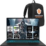 Asus Vivobook 16 Core 5 210H RTX 5060 8GB Gaming Laptop 8GB RAM 256GB SSD 16" FHD+ 144Hz Win11 Home + Per4 Çanta V3607VMRP049P341 - 256 GB - 8 GB