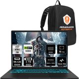 Asus Vivobook 16 Core 5 210H RTX 5060 8GB Gaming Laptop 8GB RAM 4TB SSD 16" FHD+ 144Hz Win11 Pro + Per4 Çanta V3607VMRP049P385 - 4 TB - 8 GB