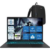 Asus Vivobook 16 V3607VM Intel Core 5 210H 96GB Ddr5 4tb SSD RTX5060 Gddr7 8gb Freedos 16" WUXGA(1920X1200) 144HZ 300NITS Taşınabilir Bilgisayar RP049F40 + Zetta Çanta - 4 TB - 96 GB