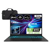 Asus Vivobook 16 V3607vu-Ep6 Intel Core 5 210H 48Gb 512 Ssd Rtx4050 6Gb Windows 11 Pro 16" Wuxga 144Hz + Elektropasaj Çanta