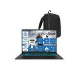 Asus Vivobook 16 V3607VU Intel Core 5 210H 64GB 512GB SSD RTX4050 6gb Windows 11 Pro 16" Wuxga 144HZ 300NITS Taşınabilir Bilgisayar RP276H16 + Zetta Çanta