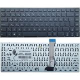 Asus Vivobook F402ma, L402ma Notebook Klavye -siyah-