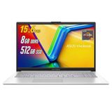 ASUS Vivobook Go 15 E1504FA-BQ4442 Ryzen 5 7520U 8GB RAM 512GB SSD FreeDOS 15.6 inç Laptop