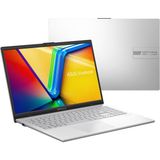 Asus Vivobook Go 15 E1504TA-BQ423W Intel N150 8 GB RAM 256 GB SSD Windows 11 Pro 15.6 inç Laptop