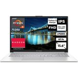 Asus Vivobook Go 15 R5 7520U 8 GB 4 Tbssd Radeon Graphics 15.6" Fhd Windows 11 Pro E1504FA-NJ115AT15